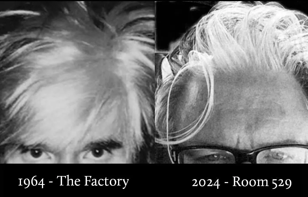 The Factory - 1964 | 2024 - Room 529